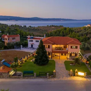 Apartment Xalonia Seaview, Agios Nikolaos (Chalkidiki)