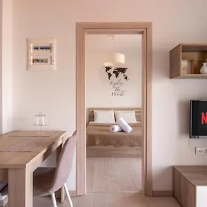 Minimalist W/ View Appartamento