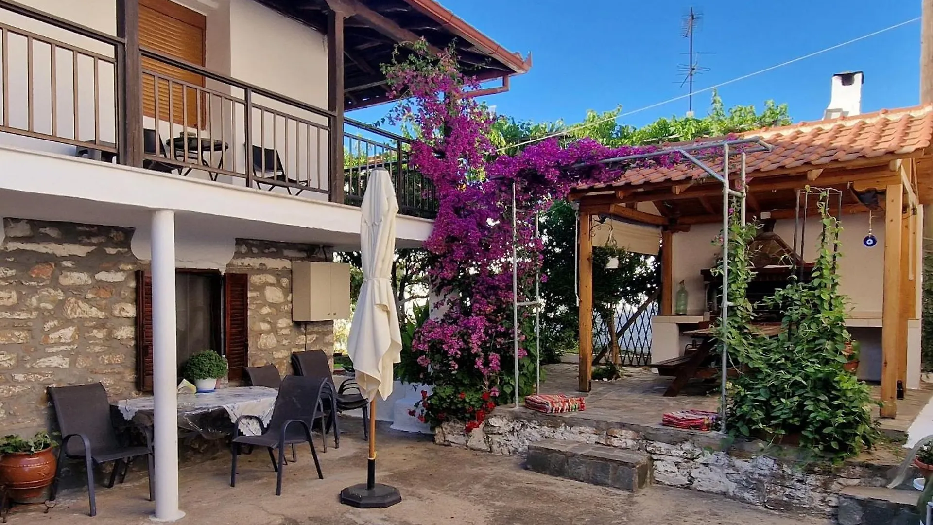 Apartment Ferienwohnung Nikolaos House Agios Nikolaos