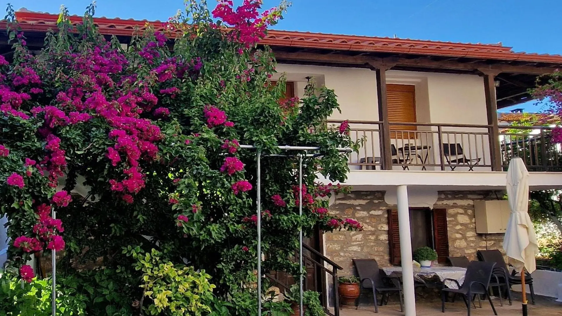 Ferienwohnung Nikolaos House Agios Nikolaos  Agios Nikolaos (Chalkidiki)