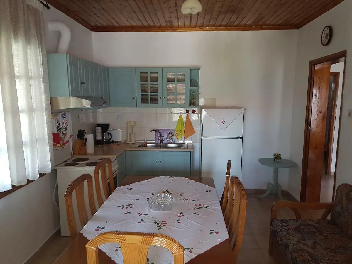 Ferienwohnung Nikolaos House Agios Nikolaos  Apartment Agios Nikolaos (Chalkidiki)