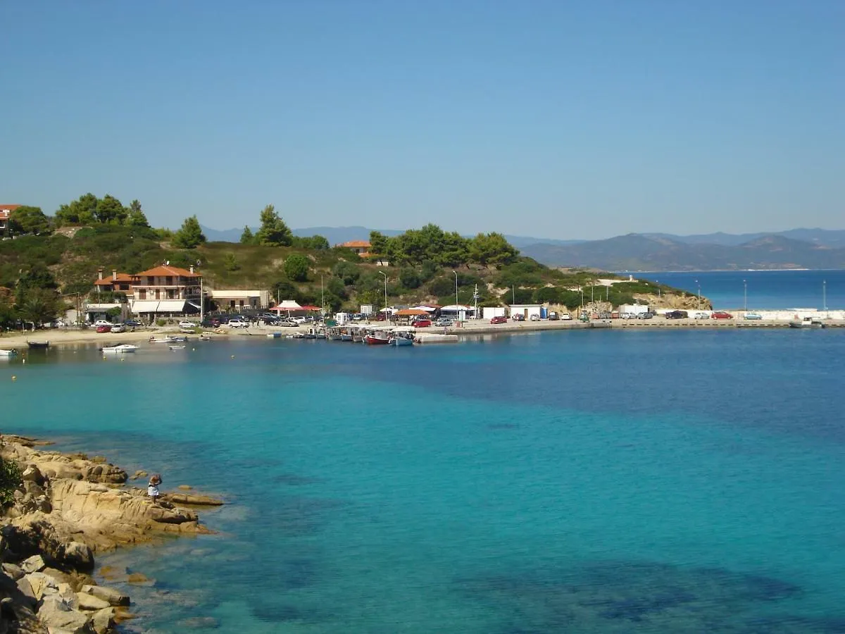 Apartment Ferienwohnung Nikolaos House Agios Nikolaos