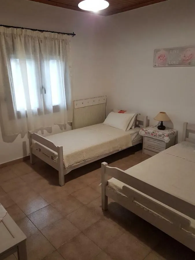 Apartment Ferienwohnung Nikolaos House Agios Nikolaos